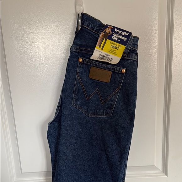 Wrangler Blue Jeans - Picture 4 of 4